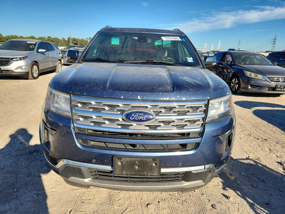 Aukcja sprzedaży 2018 Ford Explorer, vin: 1FM5K7F83JGB42370, numer aukcji: 72451866