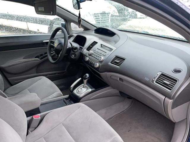 2008 Honda Civic მანქანა იყიდება აუქციონზე, vin: 1HGFA16568L019776, აუქციონის ნომერი: 71682086