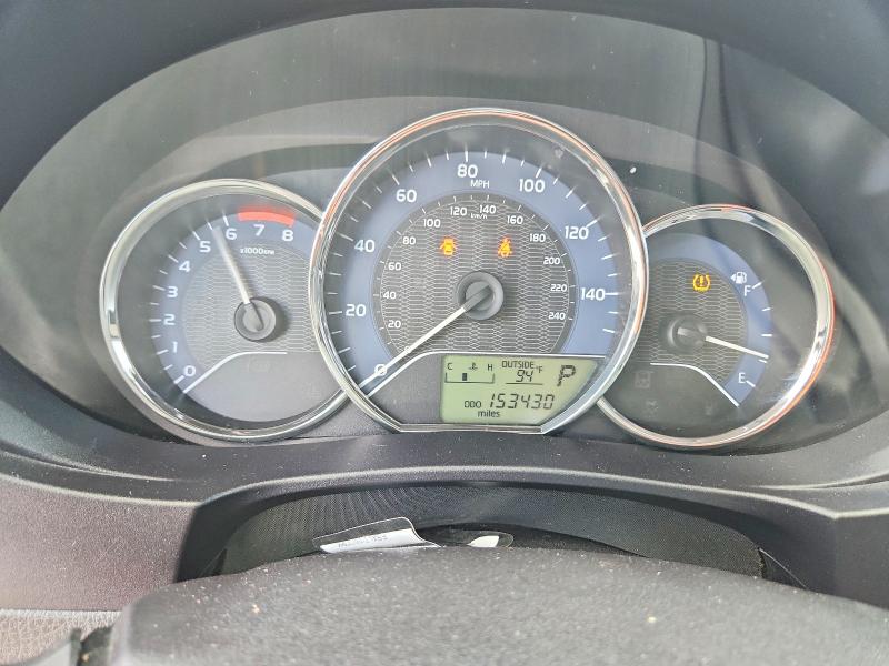 2014 Toyota Corolla მანქანა იყიდება აუქციონზე, vin: 5YFBPRHE8EP140223, აუქციონის ნომერი: 71539526