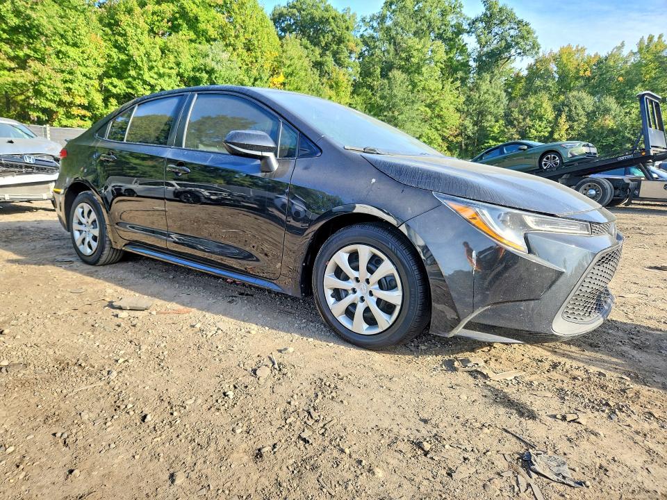 2021 Toyota Corolla მანქანა იყიდება აუქციონზე, vin: 5YFEPMAE4MP227108, აუქციონის ნომერი: 71272746