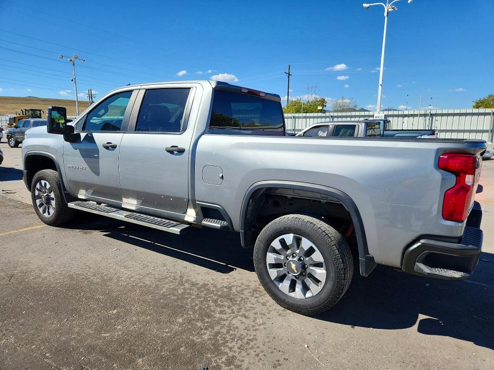 Aukcja sprzedaży 2024 Chevrolet Silverado, vin: 2GC4YME77R1231177, numer aukcji: 71808166