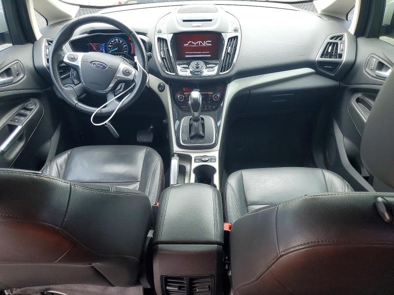 Продажа на аукционе авто 2013 Ford C-max, vin: 1FADP5BU3DL510282, номер лота: 71618206