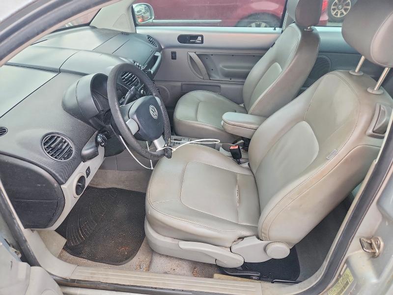 Aukcja sprzedaży 2007 Volkswagen New Beetle, vin: 3VWEW31C97M518627, numer aukcji: 71498616