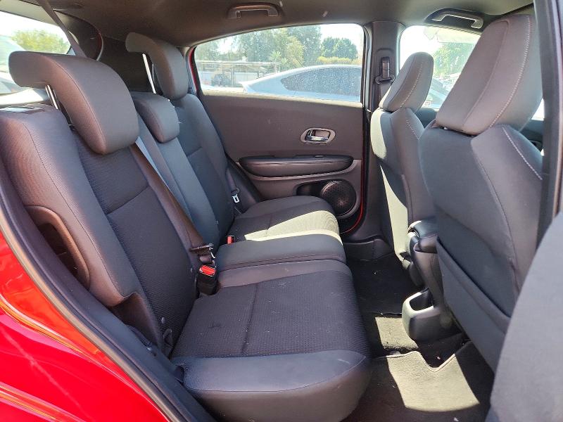 2022 Honda Hr-v მანქანა იყიდება აუქციონზე, vin: 3CZRU5H19NM730395, აუქციონის ნომერი: 71847636