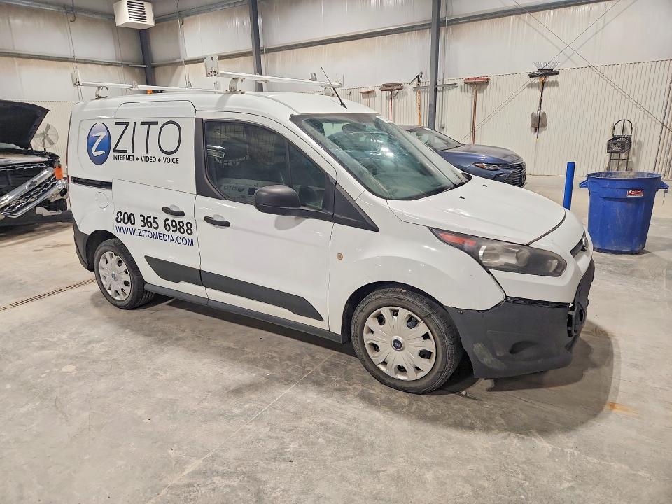 Продаж на аукціоні авто 2016 Ford Transit Connect, vin: NM0LE6E74G1254478, номер лоту: 71230816