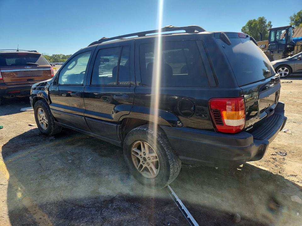 71451066 :رقم المزاد ، 1J4GW48S24C181918 vin ، 2004 Jeep Grand Cherokee مزاد بيع