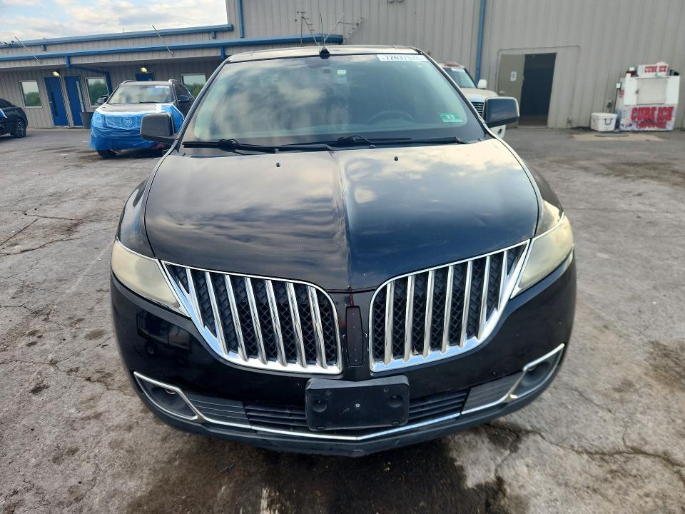Продажа на аукционе авто 2011 Lincoln Mkx, vin: 2LMDJ8JK6BBJ05849, номер лота: 72637576