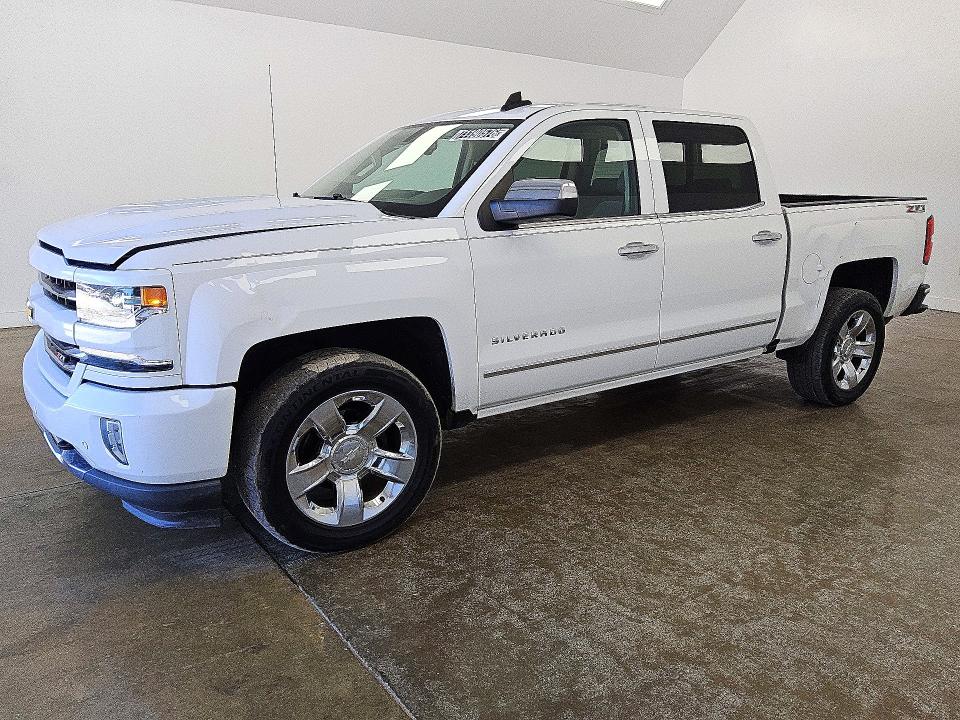 71190576 :رقم المزاد ، 3GCUKSECXHG364167 vin ، 2017 Chevrolet Silverado مزاد بيع