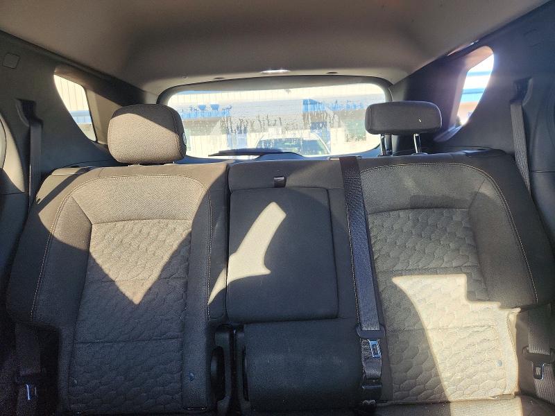 71173596 :رقم المزاد ، 2GNAXUEV2L6120736 vin ، 2020 Chevrolet Equinox مزاد بيع