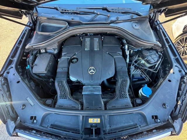 2017 Mercedes-benz Gls მანქანა იყიდება აუქციონზე, vin: 4JGDF6EE0HA837503, აუქციონის ნომერი: 72090666