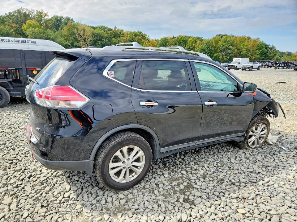 Продажа на аукционе авто 2015 Nissan Rogue, vin: 5N1AT2ML2FC802659, номер лота: 71239946