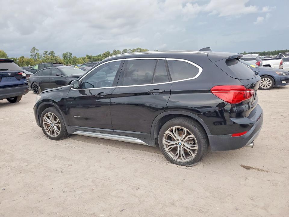 71418116 :رقم المزاد ، WBXHT3Z30H4A53655 vin ، 2017 Bmw X1 مزاد بيع