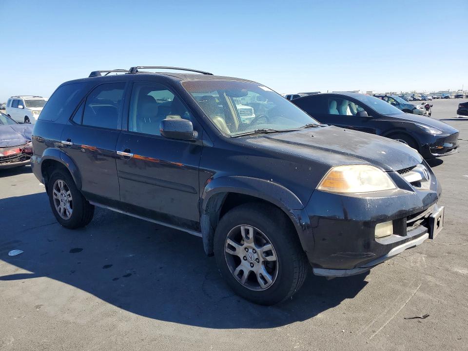 Auction sale of the 2006 Acura Mdx, vin: 2HNYD18946H532706, lot number: 71231436