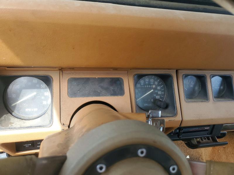 Aukcja sprzedaży 1987 Jeep Wrangler, vin: 2BCCV8148HB536799, numer aukcji: 69456476