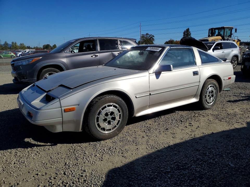 Продаж на аукціоні авто 1986 Nissan 300zx, vin: JN1HZ14S9GX160408, номер лоту: 71068956
