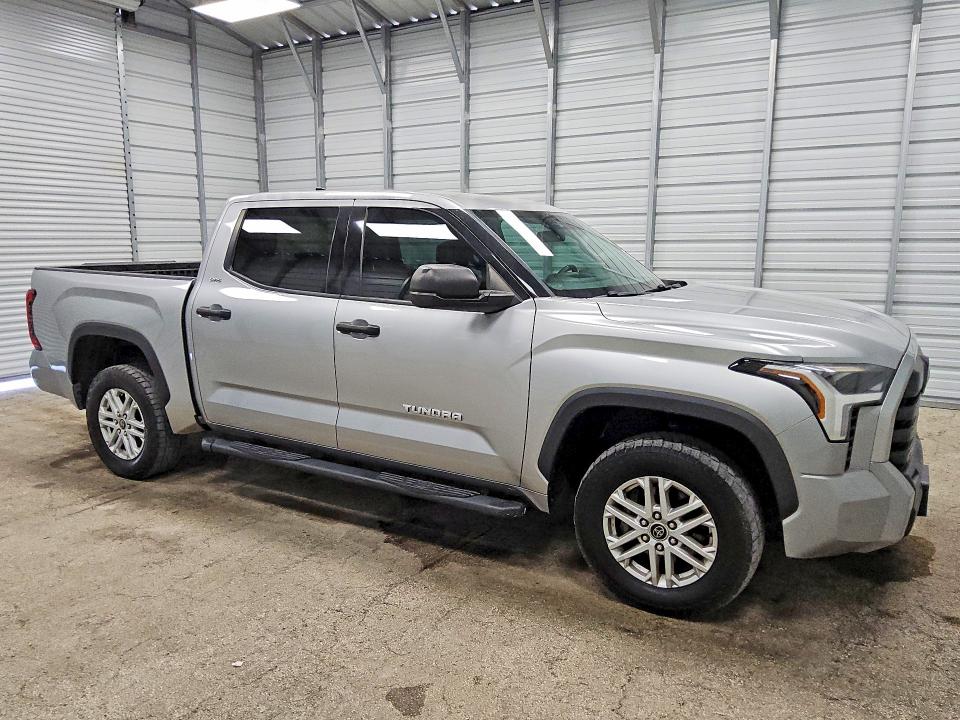 Продажа на аукционе авто 2023 Toyota Tundra, vin: 5TFLA5DBXPX058234, номер лота: 70654596