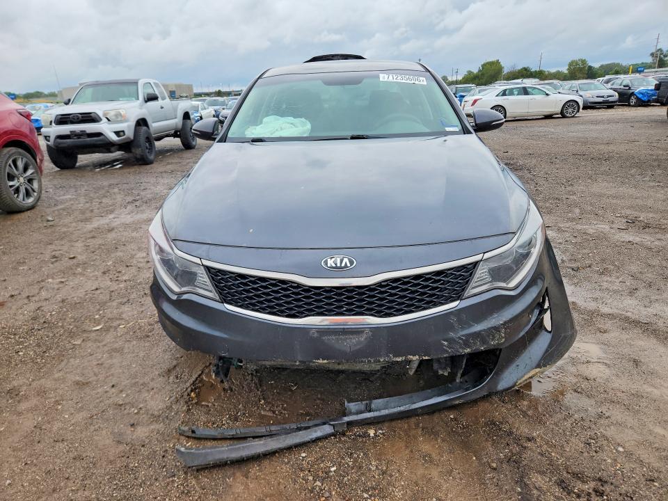 Aukcja sprzedaży 2018 Kia Optima, vin: KNAGT4L31J5211986, numer aukcji: 71235606