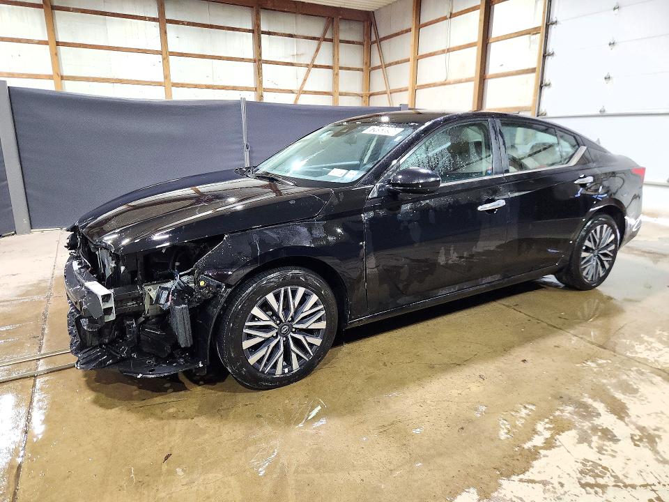 72493096 :رقم المزاد ، 1N4BL4DW9SN371403 vin ، 2025 Nissan Altima مزاد بيع