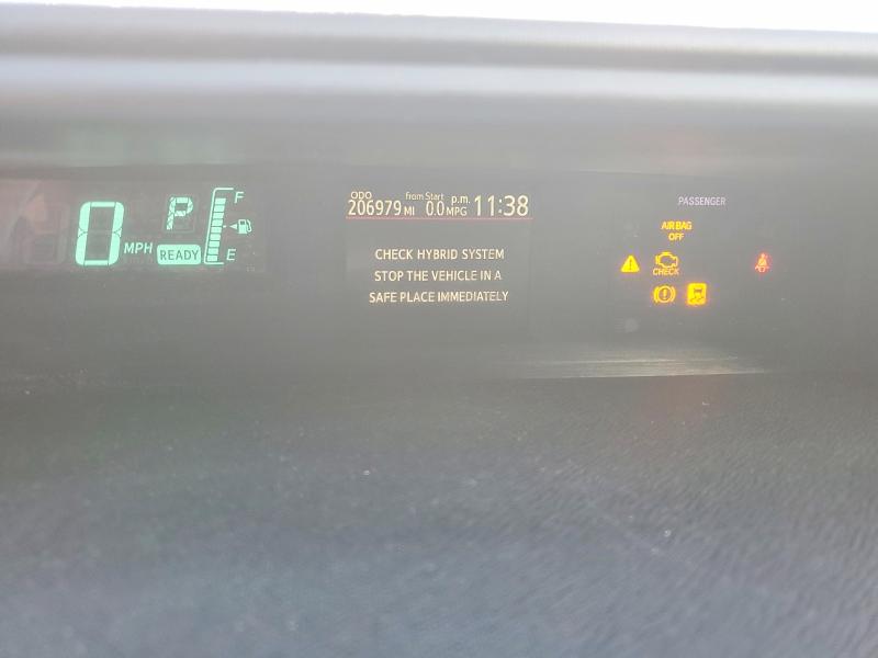 Продаж на аукціоні авто 2012 Toyota Prius C, vin: JTDKDTB3XC1024827, номер лоту: 71205136