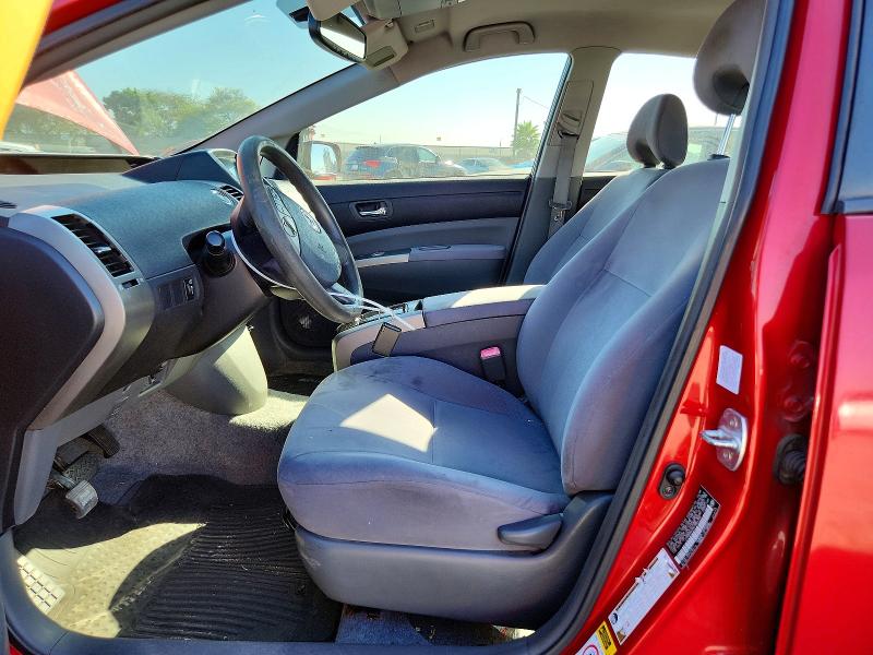 Продажа на аукционе авто 2009 Toyota Prius, vin: JTDKB20U097856355, номер лота: 72246906