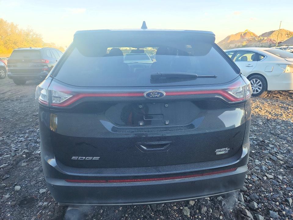 Aukcja sprzedaży 2017 Ford Edge, vin: 2FMPK4J9XHBB71096, numer aukcji: 72595226