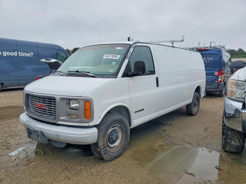 66219946 :رقم المزاد ، 1GTHG39F0X1091170 vin ، 1999 Gmc Savana مزاد بيع