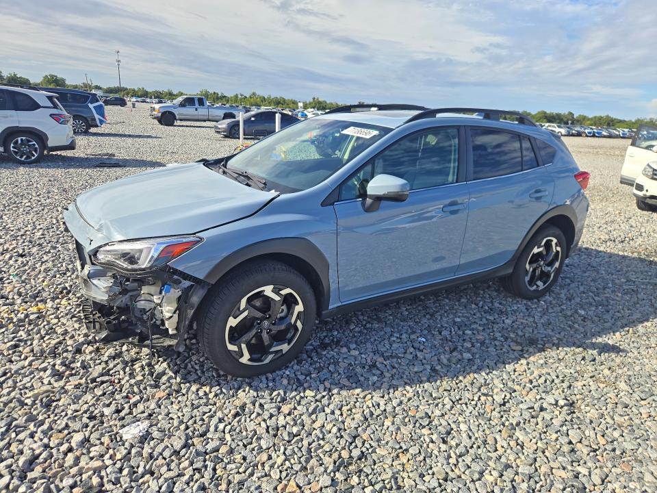 Auction sale of the 2021 Subaru Crosstrek, vin: JF2GTHNC9M8397028, lot number: 71186696