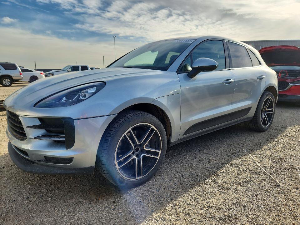 Продажа на аукционе авто 2020 Porsche Macan, vin: WP1AA2A54LLB06377, номер лота: 73681136