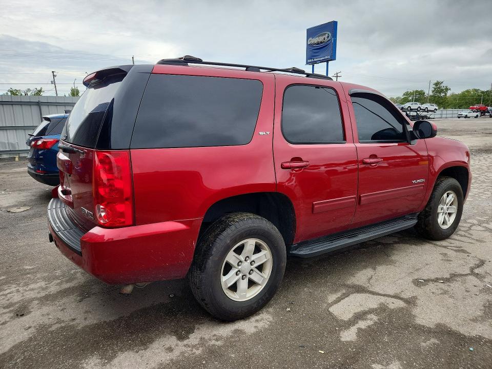Продажа на аукционе авто 2014 Gmc Yukon, vin: 1GKS2CE02ER182725, номер лота: 70964106