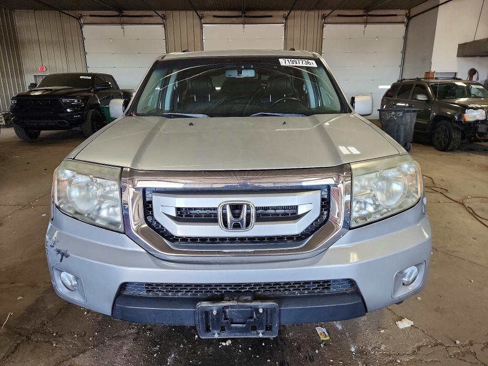 Продаж на аукціоні авто 2011 Honda Pilot, vin: 5FNYF4H54BB048789, номер лоту: 71997736