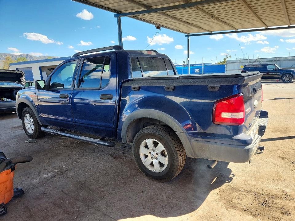 Продаж на аукціоні авто 2007 Ford Explorer Sport Trac, vin: 1FMEU31857UA66414, номер лоту: 72443446