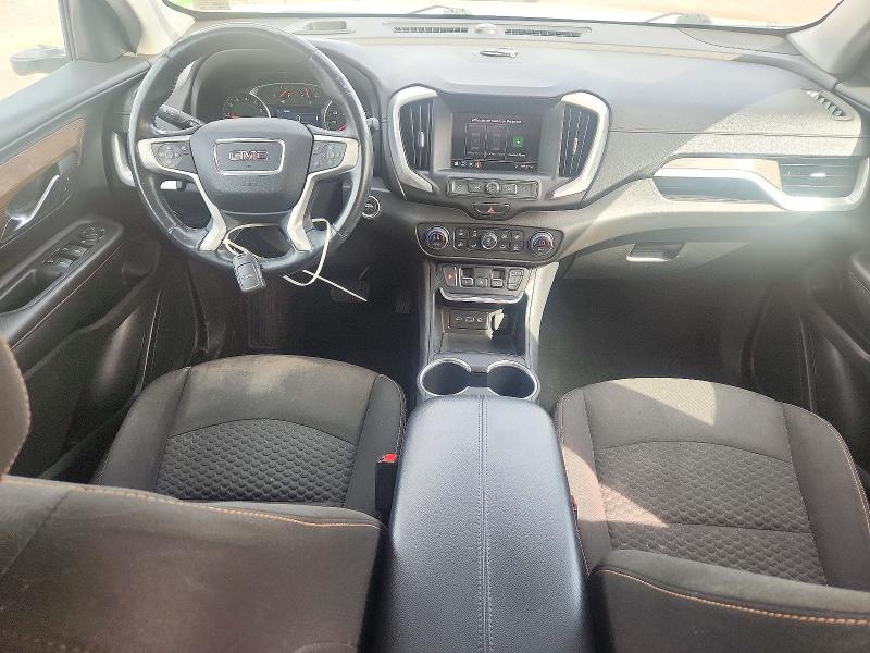 2020 Gmc Terrain მანქანა იყიდება აუქციონზე, vin: 3GKALMEV2LL167785, აუქციონის ნომერი: 71642666