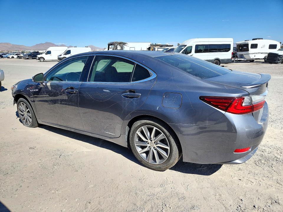 Aukcja sprzedaży 2017 Lexus Es, vin: JTHBW1GG9H2134892, numer aukcji: 72393486