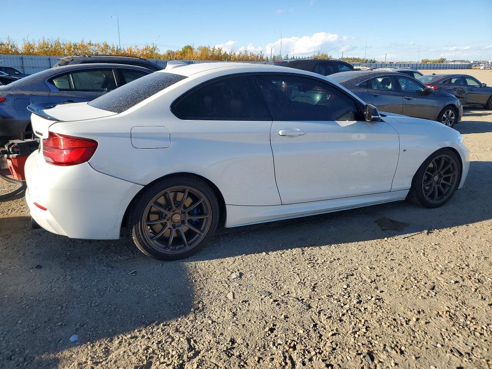 70962466 :رقم المزاد ، WBA2J7C53KVD61380 vin ، 2019 Bmw M240xi مزاد بيع