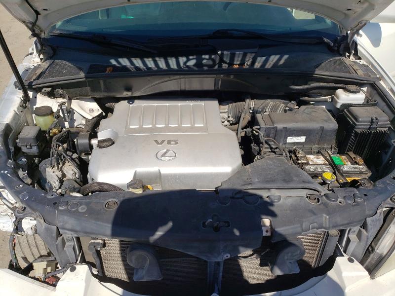 Продаж на аукціоні авто 2009 Lexus Rx 350, vin: 2T2GK31U39C072210, номер лоту: 71426466