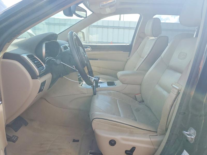2014 Jeep Grand Cherokee მანქანა იყიდება აუქციონზე, vin: 1C4RJECGXEC424351, აუქციონის ნომერი: 69461066