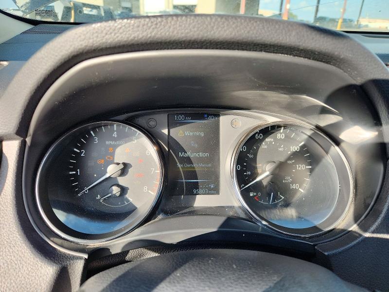 2017 Nissan Rogue მანქანა იყიდება აუქციონზე, vin: KNMAT2MT3HP616192, აუქციონის ნომერი: 72255426