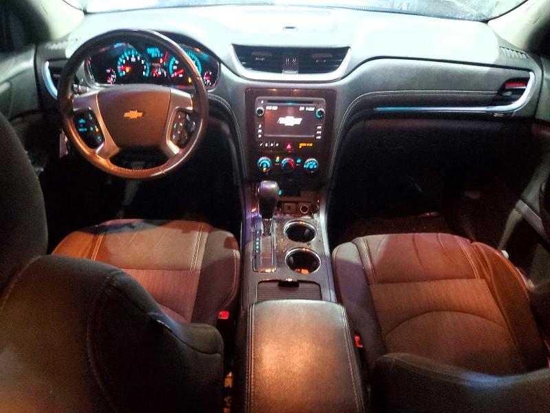 70665236 :رقم المزاد ، 1GNKVGKDXHJ110618 vin ، 2017 Chevrolet Traverse مزاد بيع