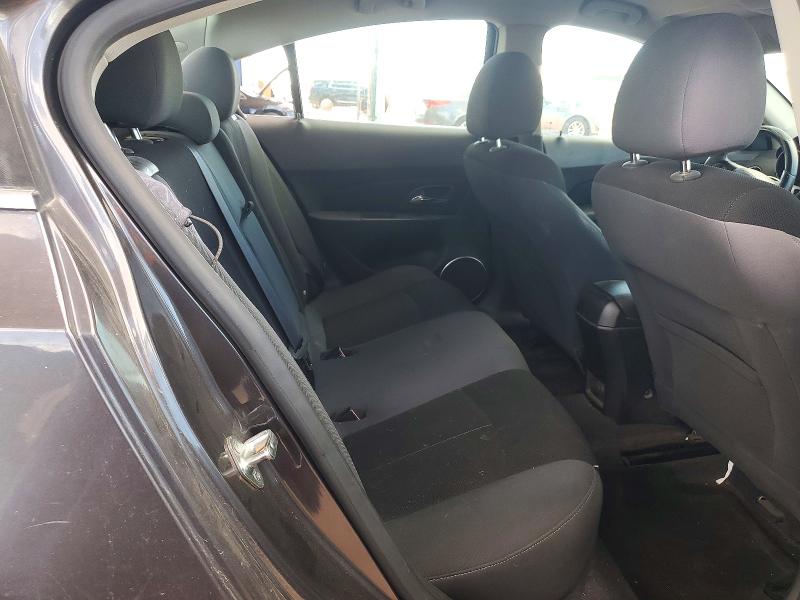 2011 Chevrolet Cruze მანქანა იყიდება აუქციონზე, vin: 1G1PF5S96B7161459, აუქციონის ნომერი: 73361996