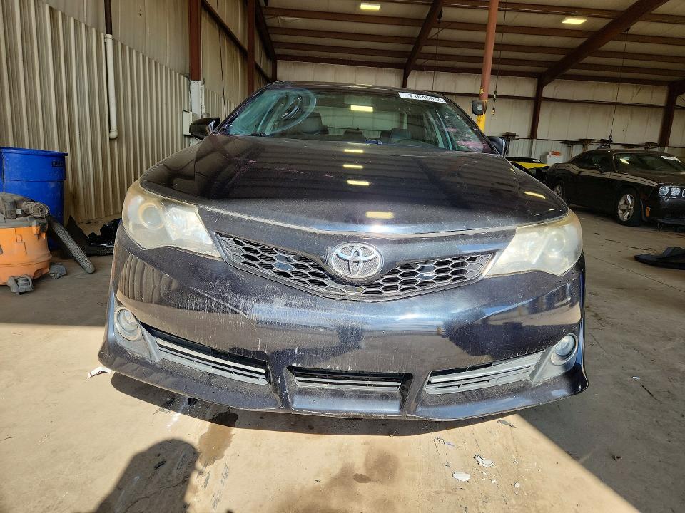 Aukcja sprzedaży 2014 Toyota Camry, vin: 4T1BF1FK5EU434660, numer aukcji: 71646056