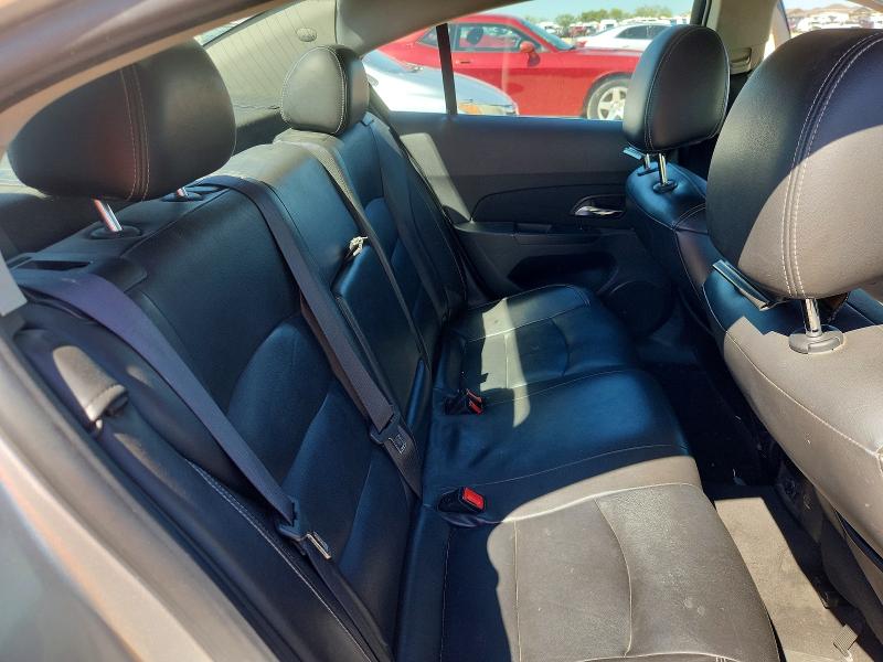 72144956 :رقم المزاد ، 1G1PE5SB0E7300303 vin ، 2014 Chevrolet Cruze مزاد بيع
