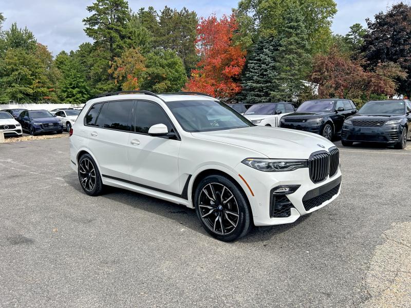 Продаж на аукціоні авто 2020 Bmw X7, vin: 5UXCW2C01L9B32494, номер лоту: 71502776