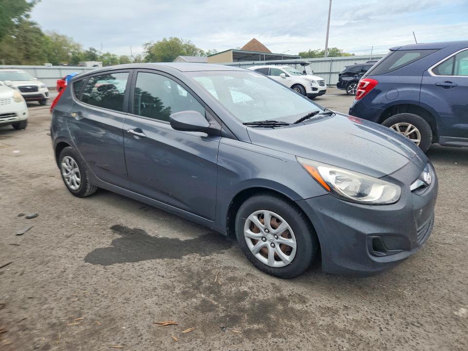 Продажа на аукционе авто 2012 Hyundai Accent, vin: KMHCT5AE9CU047323, номер лота: 71460996