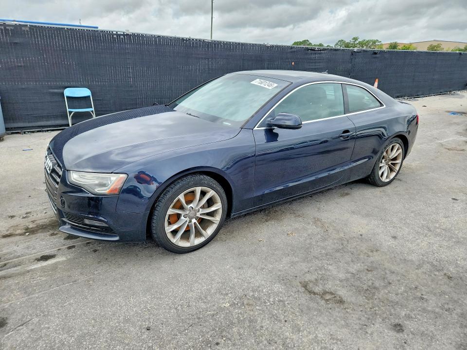 Aukcja sprzedaży 2014 Audi A5, vin: WAULFAFR6EA044526, numer aukcji: 71601246
