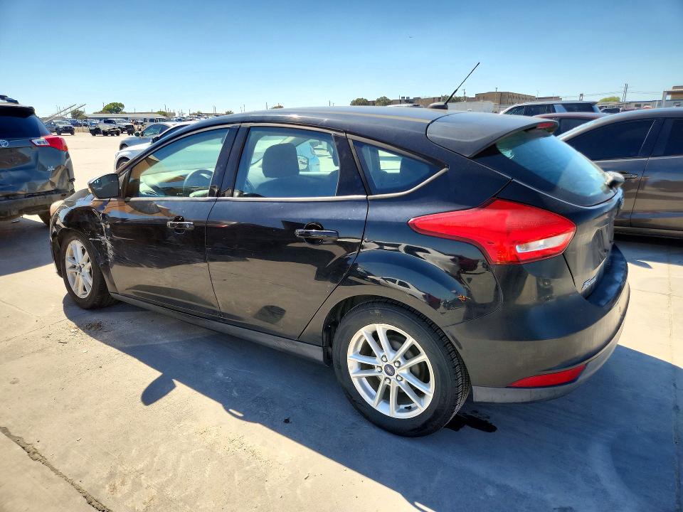 Продажа на аукционе авто 2017 Ford Focus, vin: 1FADP3K29HL216846, номер лота: 72225076