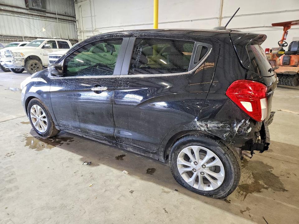 72061426 :رقم المزاد ، KL8CF6SA0LC427985 vin ، 2020 Chevrolet Spark مزاد بيع