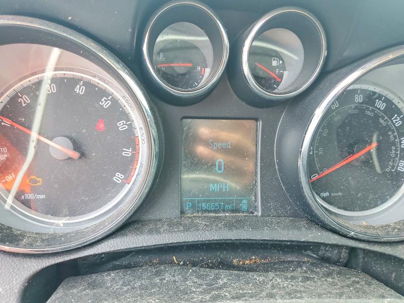 70377536 :رقم المزاد ، KL4CJ1SM6GB690569 vin ، 2016 Buick Encore مزاد بيع