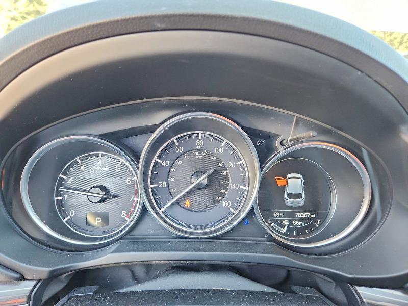 71880676 :رقم المزاد ، JM3KFBDLXH0163569 vin ، 2017 Mazda Cx-5 مزاد بيع