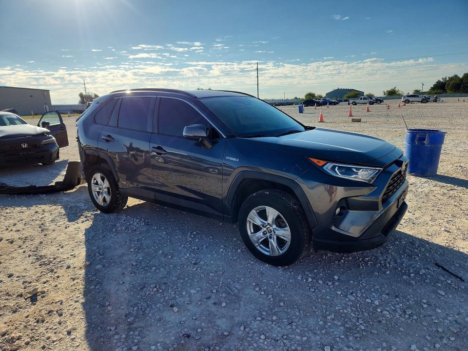 Aukcja sprzedaży 2020 Toyota Rav4 Hybrid, vin: JTMRWRFV4LD067825, numer aukcji: 71568156
