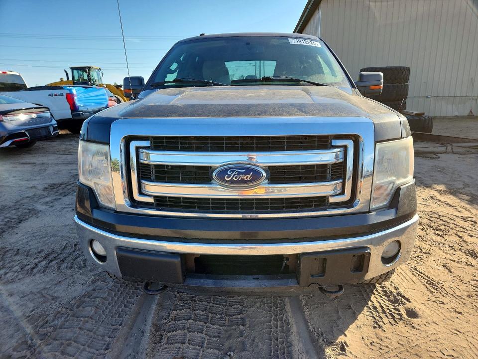 71913836 :رقم المزاد ، 1FTFW1ETXDFA62686 vin ، 2013 Ford F150 مزاد بيع